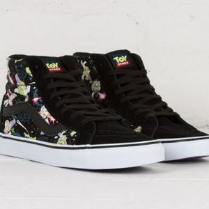 Sk8 Hi Reissue Toy Story Buzz Lightyear